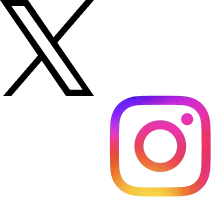 X, Instagram